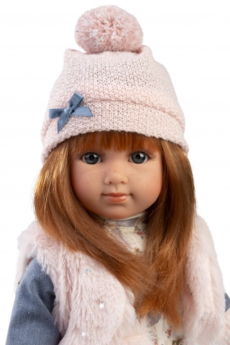 Lelle Nicole 35 cm (mīkstais ķermenis) Spānija LL53555