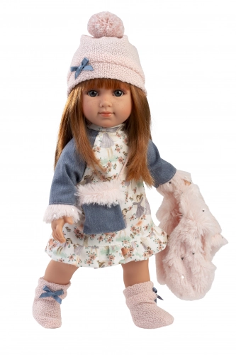 Lelle Nicole 35 cm (mīkstais ķermenis) Spānija LL53555