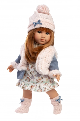Lelle Nicole 35 cm (mīkstais ķermenis) Spānija LL53555