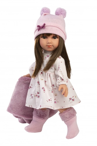Lelle Sara 35 cm (mīkstais ķermenis) Spānija LL53556