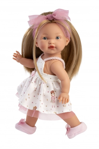 Lelle Valeria (vinila ķermenis) 28 cm Spānija LL28038
