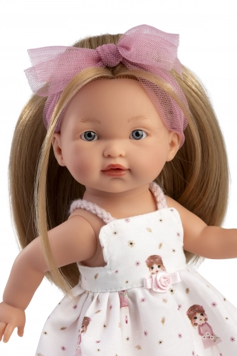 Lelle Valeria (vinila ķermenis) 28 cm Spānija LL28038