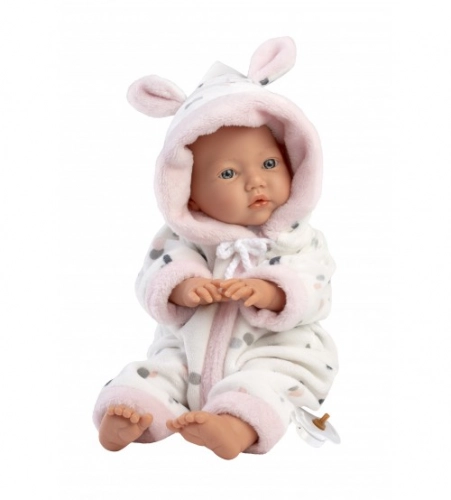 Lelle zīdainis Mini 32 cm (mīkstais ķermenis) Spānija LL63313