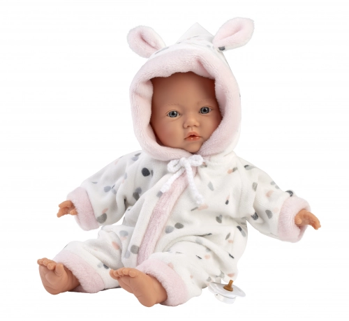 Lelle zīdainis Mini 32 cm (mīkstais ķermenis) Spānija LL63313