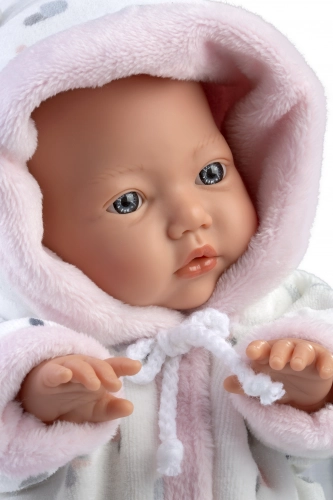 Lelle zīdainis Mini 32 cm (mīkstais ķermenis) Spānija LL63313