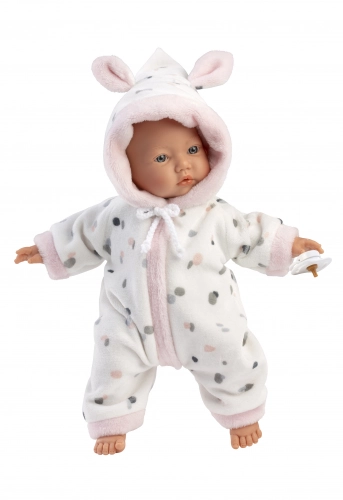 Lelle zīdainis Mini 32 cm (mīkstais ķermenis) Spānija LL63313