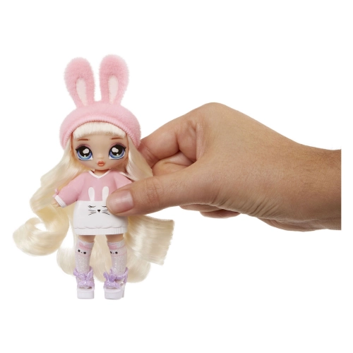 Lellīte NA!NA!NA! Mini izmērs 10 cm dažādas 049417