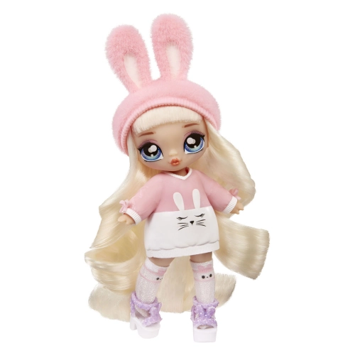 Lellīte NA!NA!NA! Mini izmērs 10 cm dažādas 049417