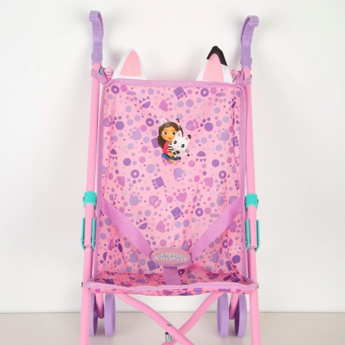 Leļļu ratiņi Gabby&#039;s Dollhouse no 2 g. CB39156