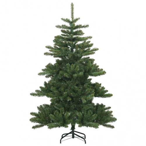Mākslīgā Saliekamā Ziemassvētku Egle With Leds 150Cm Pvc Vidaxl