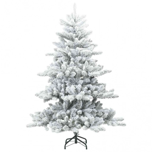 Mākslīgā Saliekamā Ziemassvētku Egle With Leds 150Cm Pvc Vidaxl