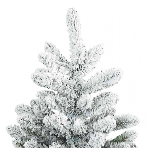 Mākslīgā Saliekamā Ziemassvētku Egle With Leds 150Cm Pvc Vidaxl