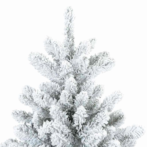 Mākslīgā Saliekamā Ziemassvētku Egle With Leds 180Cm Pvc Vidaxl