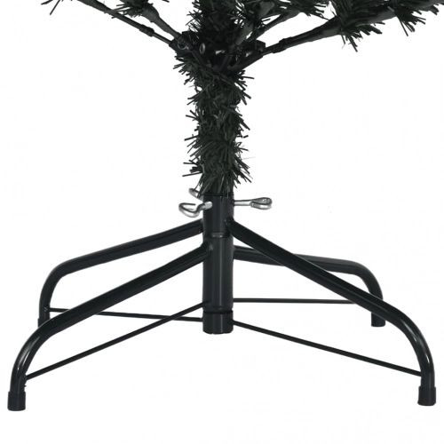 Mākslīgā Ziemassvētku Egle, 180 Cm, 300 Led Vidaxl