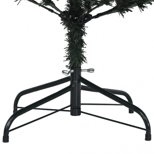 Mākslīgā Ziemassvētku Egle, 210 Cm, 300 Led Vidaxl
