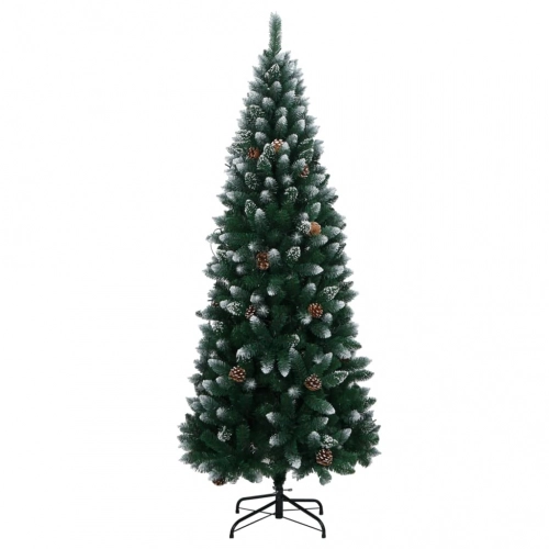Mākslīgā Ziemassvētku Egle, 210 Cm, 300 Led Vidaxl