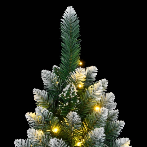 Mākslīgā Ziemassvētku Egle, 210 Cm, 300 Led Vidaxl