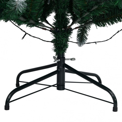 Mākslīgā Ziemassvētku Egle, 210 Cm, 300 Led Vidaxl