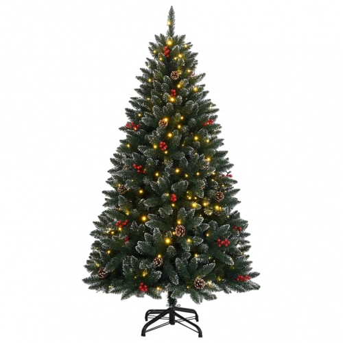 Mākslīgā Ziemassvētku Egle, 240 Cm, 300 Led Vidaxl