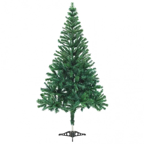 Mākslīgā Ziemassvētku Egle Ar Rotājumiem, 120 Cm, 230 Zari Vidaxl
