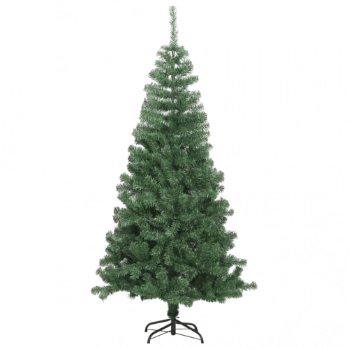 Mākslīgā Ziemassvētku Egle Ar Statīvu, 120 Cm, 230 Zari Vidaxl