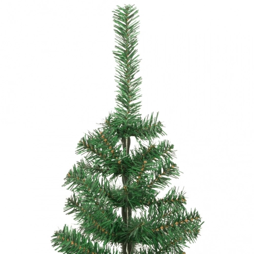 Mākslīgā Ziemassvētku Egle Ar Statīvu, 120 Cm, 230 Zari Vidaxl