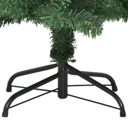 Mākslīgā Ziemassvētku Egle Ar Statīvu, 120 Cm, 230 Zari Vidaxl