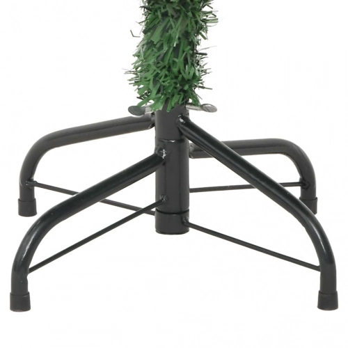 Mākslīgā Ziemassvētku Egle Ar Statīvu, 150 Cm, 380 Zari Vidaxl
