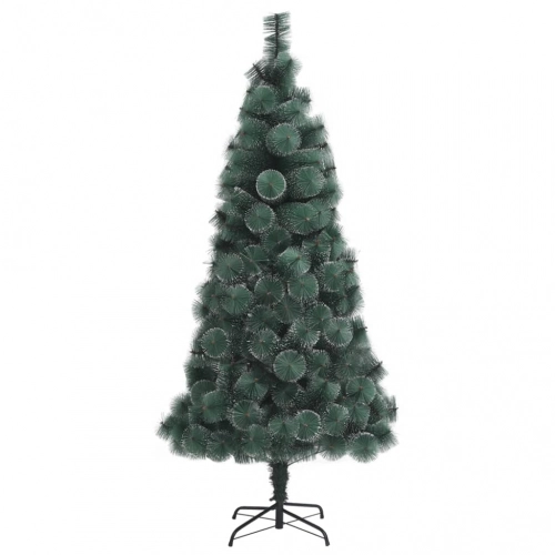 Mākslīgā Ziemassvētku Egle Ar Statīvu, Zaļa, 120 Cm, Pet Vidaxl