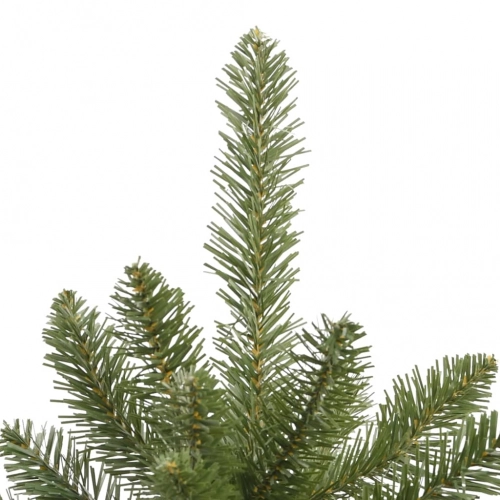 Mākslīgā Ziemassvētku Egle Ar Statīvu, Zaļa, 270 Cm Vidaxl