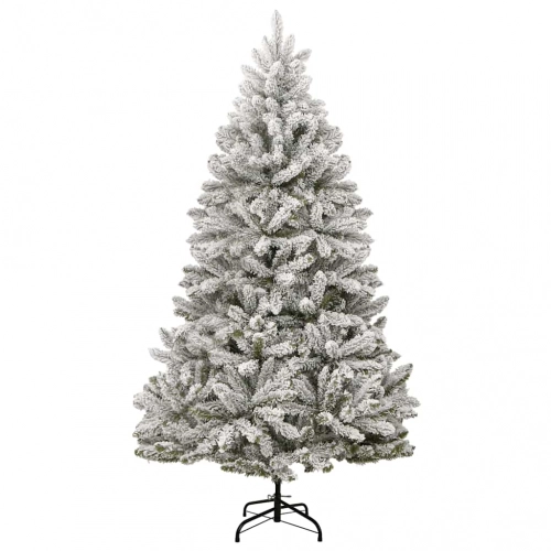 Mākslīgā Ziemassvētku Egle, Bumbiņu Komplekts, 240 Cm, 300 Led Vidaxl