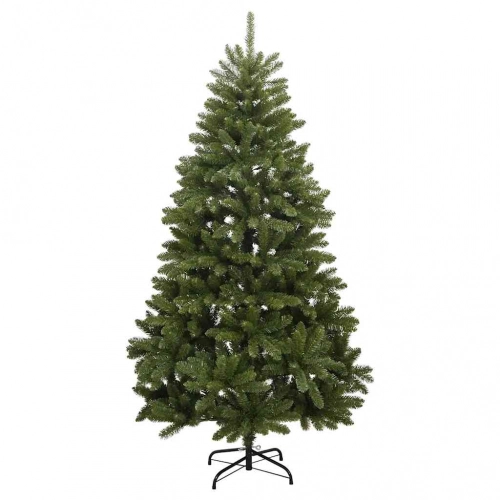 Mākslīgā Ziemassvētku Egle, Bumbiņu Komplekts, 270 Cm, 300 Led Vidaxl