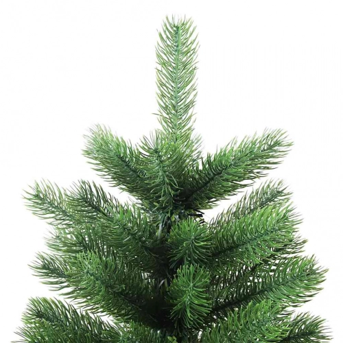 Mākslīgā Ziemassvētku Egle, Dabīga Izskata Skujas, 65 Cm, Zaļa Vidaxl