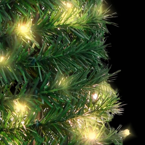 Mākslīgā Ziemassvētku Egle, Zaļa, 50 Led, 120 Cm Vidaxl