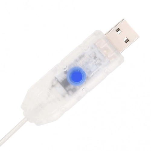 Mākslīgā Ziemassvētku Eglīte, 150 Led, Balta, 180 Cm Vidaxl