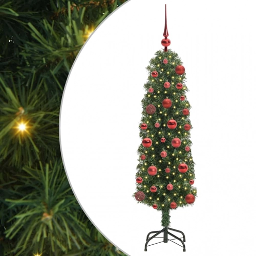 Mākslīgā Ziemassvētku Eglīte Su 150 Led Ar Statīvu Zaļa 120 Cm Vidaxl