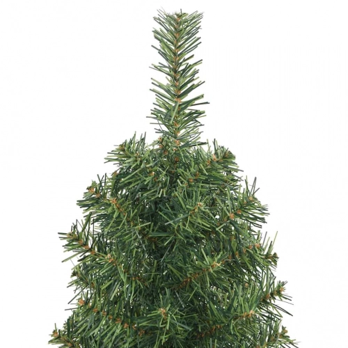 Mākslīgā Ziemassvētku Eglīte Su 150 Led Ar Statīvu Zaļa 120 Cm Vidaxl