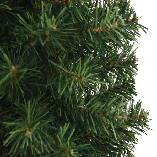 Mākslīgā Ziemassvētku Eglīte Su 150 Led Ar Statīvu Zaļa 120 Cm Vidaxl
