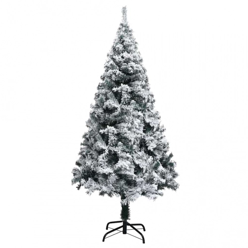 Mākslīgā Ziemassvētku Eglīte Su 150 Led Ar Statīvu Zaļa 150 Cm Vidaxl