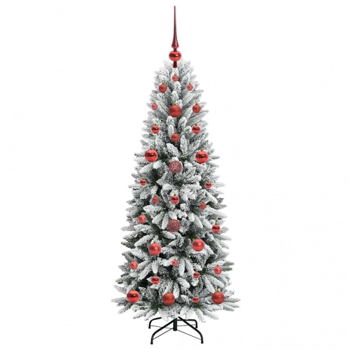 Mākslīgā Ziemassvētku Eglīte Su 150 Led Balts 53 X 53 X 120 Cm Vidaxl
