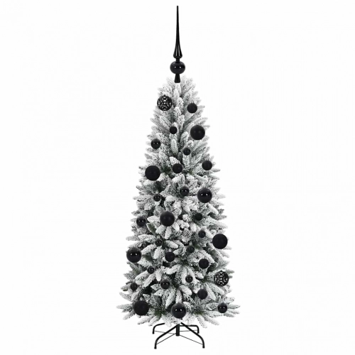 Mākslīgā Ziemassvētku Eglīte Su 150 Led Balts 53 X 53 X 120 Cm Vidaxl