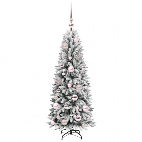 Mākslīgā Ziemassvētku Eglīte Su 150 Led Balts 53 X 53 X 120 Cm Vidaxl