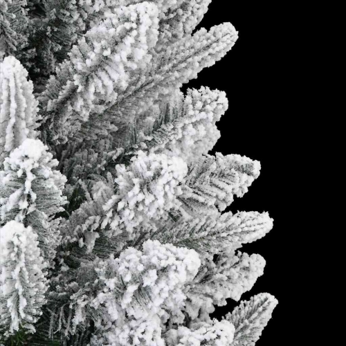 Mākslīgā Ziemassvētku Eglīte Su 150 Led Balts 53 X 53 X 120 Cm Vidaxl