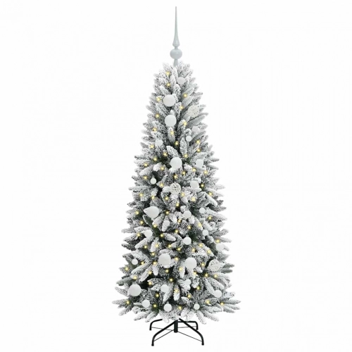 Mākslīgā Ziemassvētku Eglīte Su 150 Led Balts 53 X 53 X 120 Cm Vidaxl
