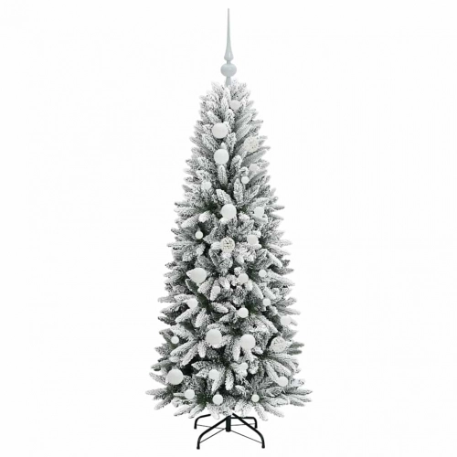 Mākslīgā Ziemassvētku Eglīte Su 150 Led Balts 53 X 53 X 120 Cm Vidaxl