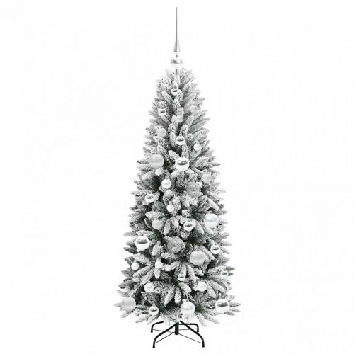 Mākslīgā Ziemassvētku Eglīte Su 150 Led Balts 53 X 53 X 120 Cm Vidaxl