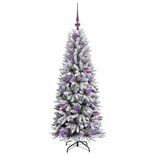 Mākslīgā Ziemassvētku Eglīte Su 150 Led Balts 53 X 53 X 120 Cm Vidaxl