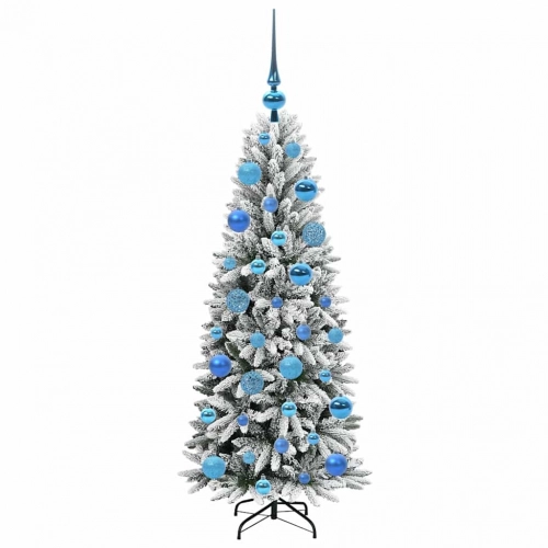 Mākslīgā Ziemassvētku Eglīte Su 150 Led Balts 53 X 53 X 120 Cm Vidaxl