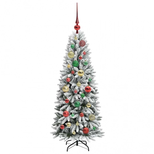 Mākslīgā Ziemassvētku Eglīte Su 150 Led Balts 53 X 53 X 120 Cm Vidaxl