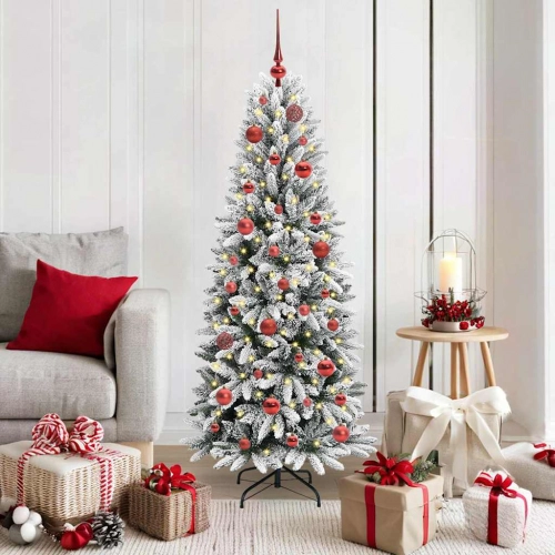 Mākslīgā Ziemassvētku Eglīte Su 150 Led Balts 63 X 63 X 150 Cm Vidaxl